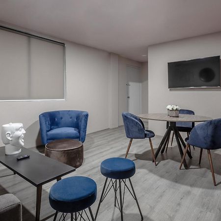 Roma Norte Escape - 2Br-Fast Wifi Elevator Laundry Мексико Сити Екстериор снимка