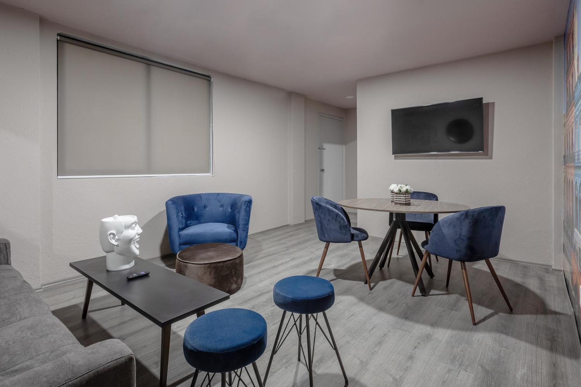 Roma Norte Escape - 2Br-Fast Wifi Elevator Laundry Мексико Сити Екстериор снимка